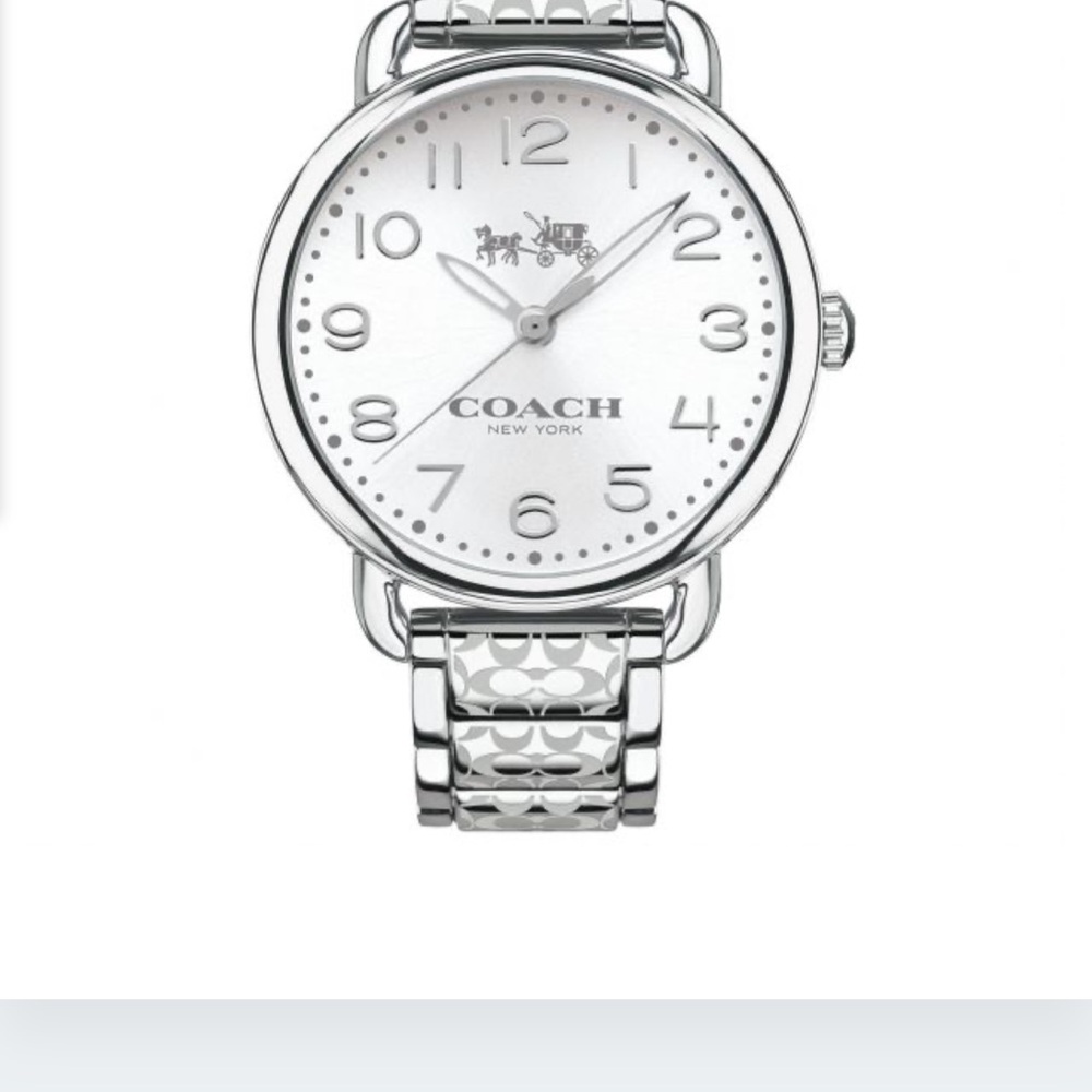Authentic Coach watch…… flawless🎊